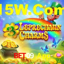 Cashback e recargas na Bet09 App