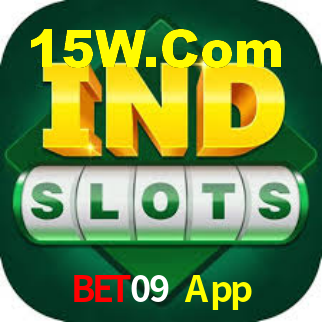 Bet09 App
