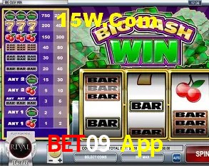 Especiais de Fim de Semana Bet09 App