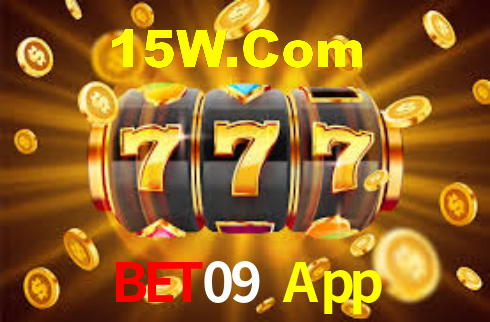 APP rápido e leve da Bet09 App