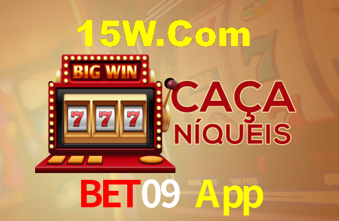 Bet09 App,Bet09