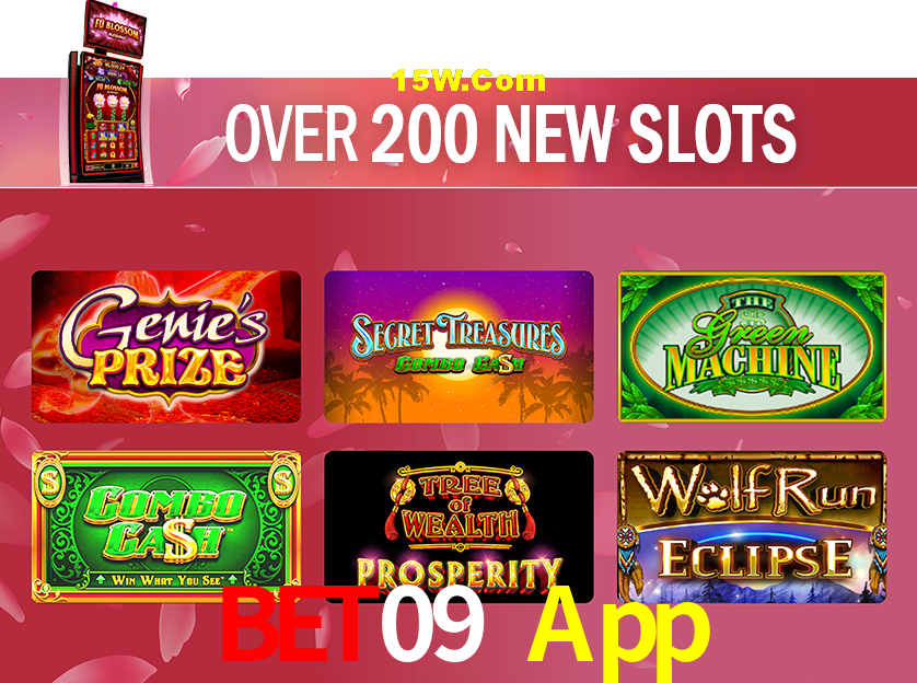 Game Providers Bet09 App