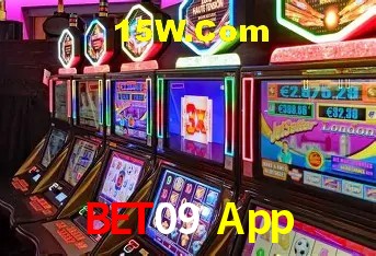 Tecnologia da Plataforma Bet09 App