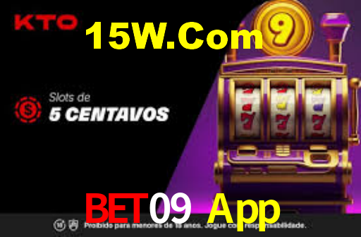 Bet09 App