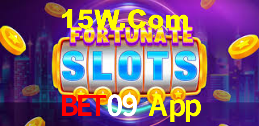 Bet09 App