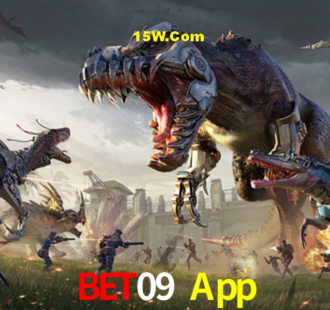 Mesa de Blackjack Bet09 App