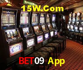 Benefícios da Conta Bet09 App