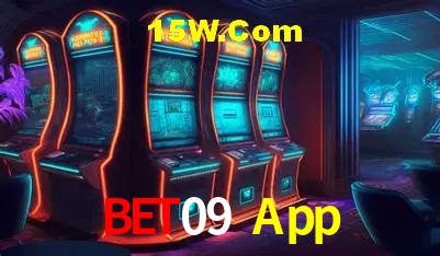 Recursos de Bônus Bet09 App