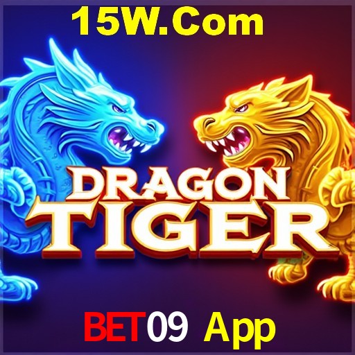 Account Benefits Bet09 App