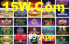 Bet09 App,Bet09