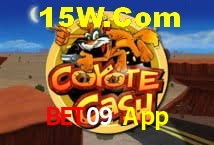 Welcome Bonus Bet09 App