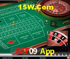 Experiência VIP Bet09 App