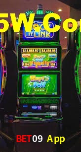 Programa VIP Bet09 App