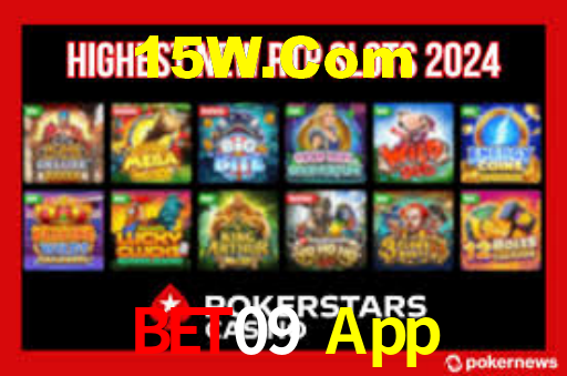 Bet09 App,Bet09