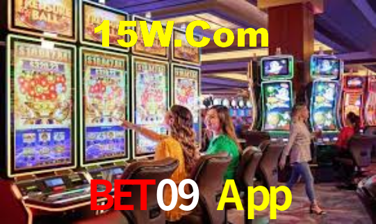 Apostas com odds competitivas na Bet09 App