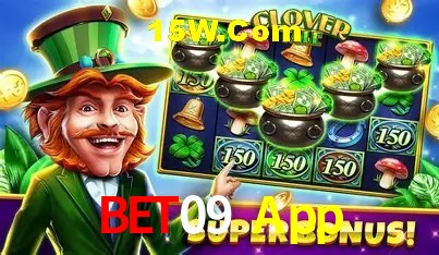 Variedade de jogos na Bet09 App