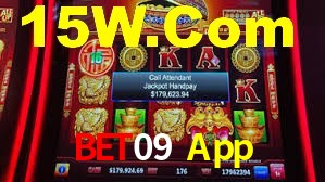Welcome Bonus Bet09 App