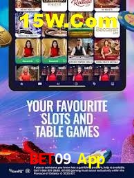 Live Casino Bet09 App