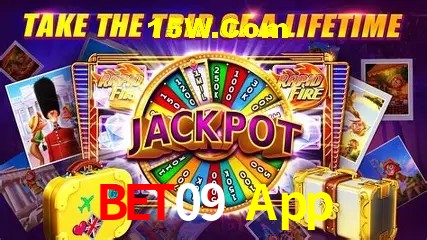 Diretório de Jogos Bet09 App