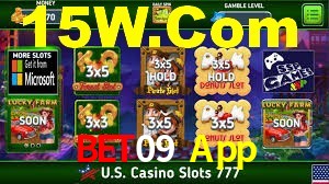 Football Betting Bet09 App