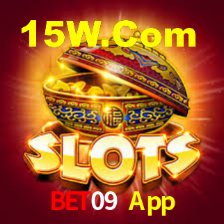 Mercados ao vivo e cash out na Bet09 App