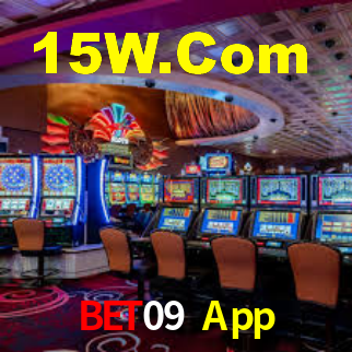 Bet09 App: A Experiência de Casino com Jogos de Mesa ao Vivo