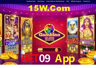 Estatísticas do Jogo Bet09 App