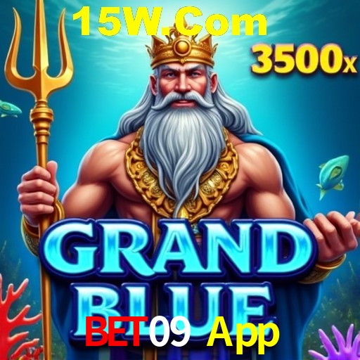 Cassino ao vivo com dealers reais na Bet09 App