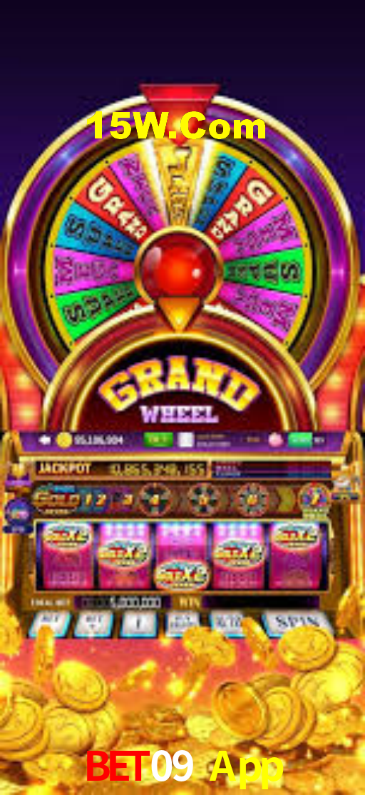 Sinta a adrenalina dos jogos de cassino com Bet09 App