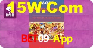 Bet09 App App Interface