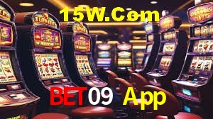 Experiência VIP Bet09 App